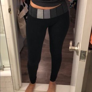 Lululemon long wander pant size 6